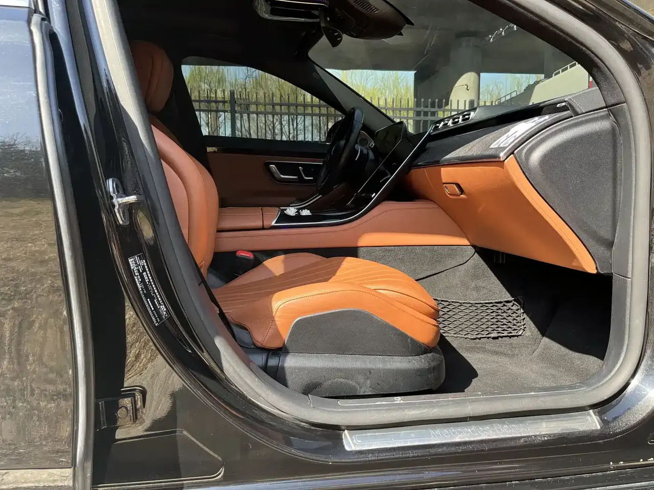 Mercedes-Benz S-Class 2021 S 400 L Business фото 11