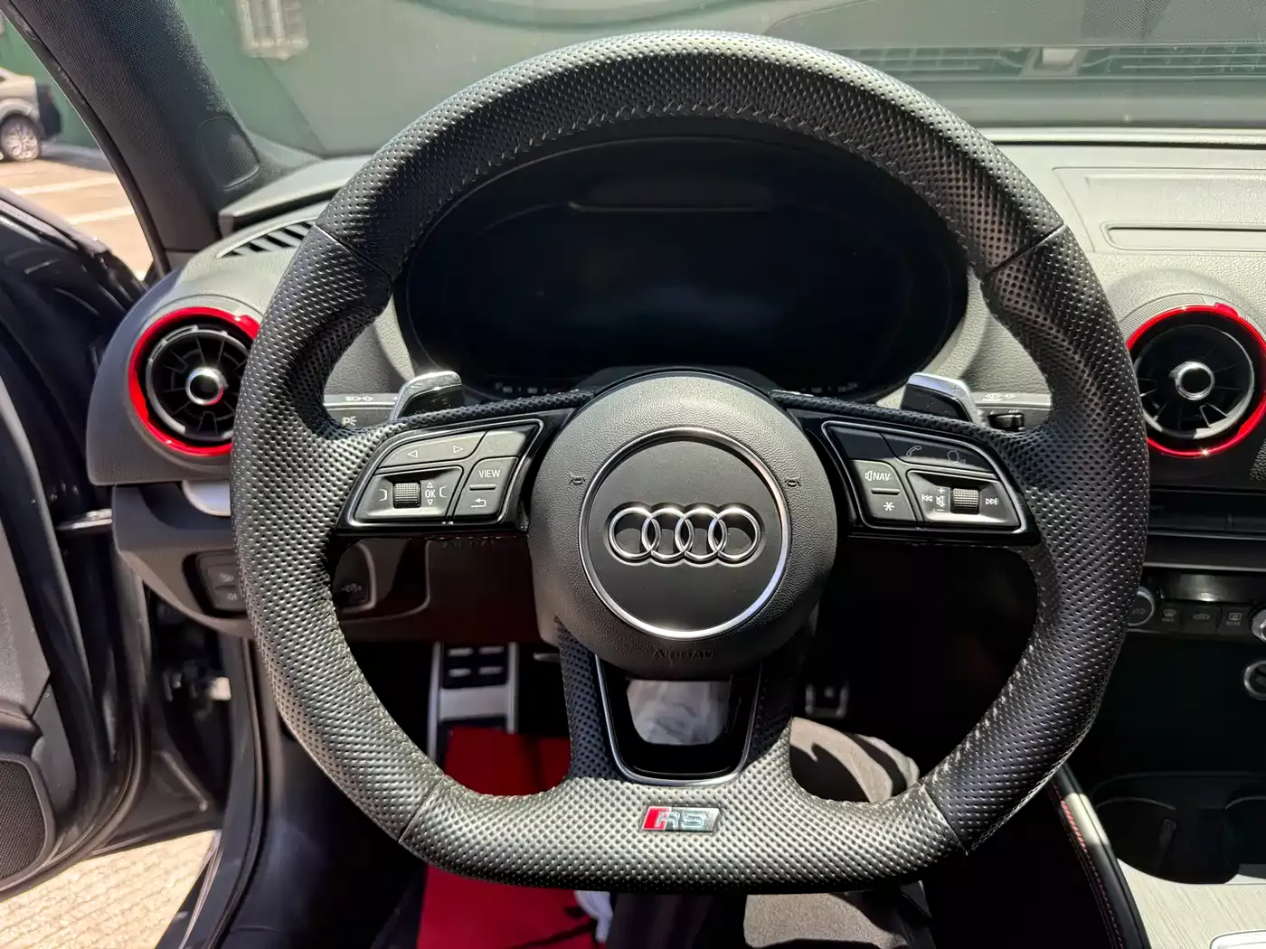Audi S3 2019 Audi S3 2.0T Limousine фото 6