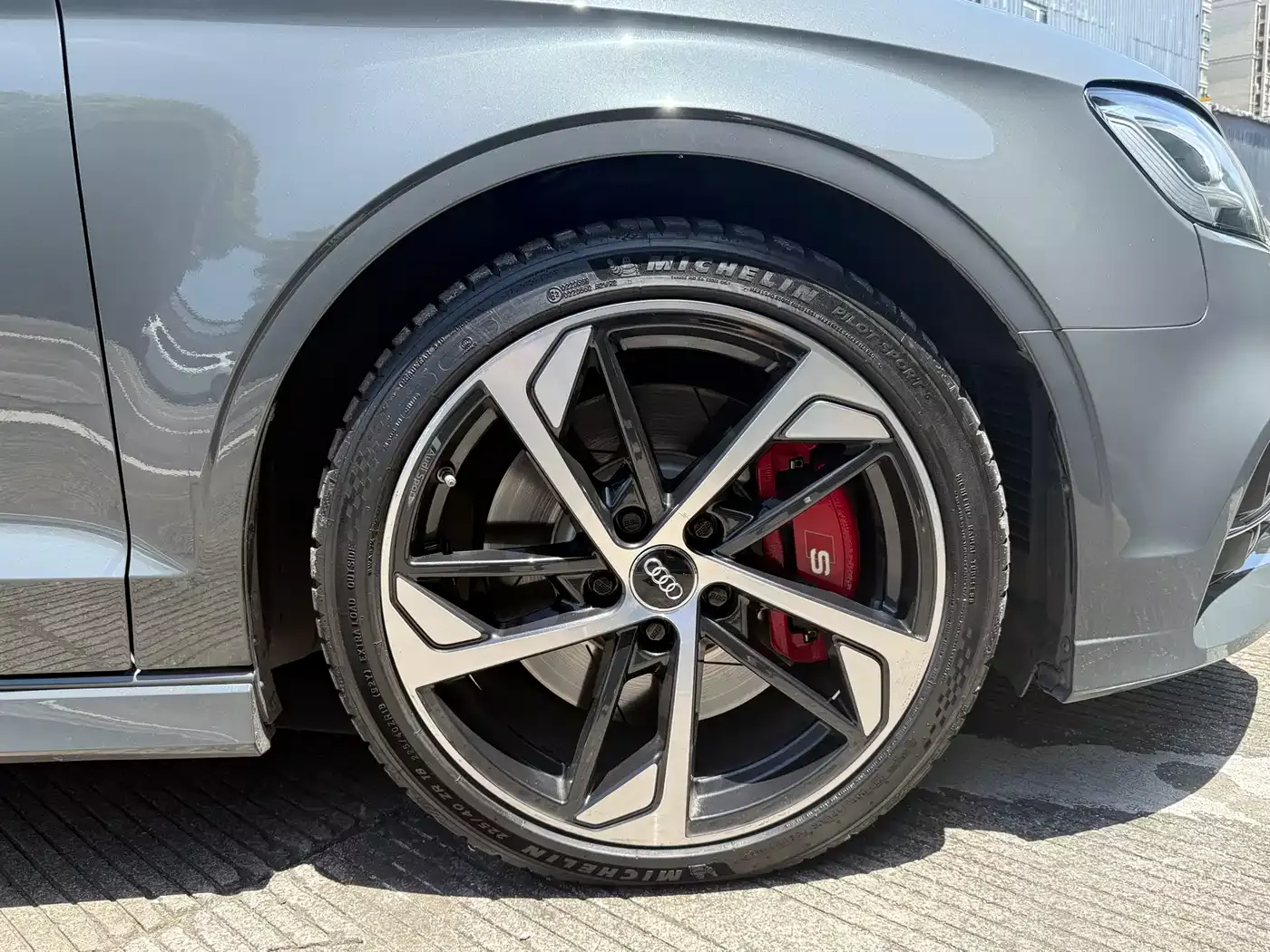 Audi S3 2019 Audi S3 2.0T Limousine фото 15