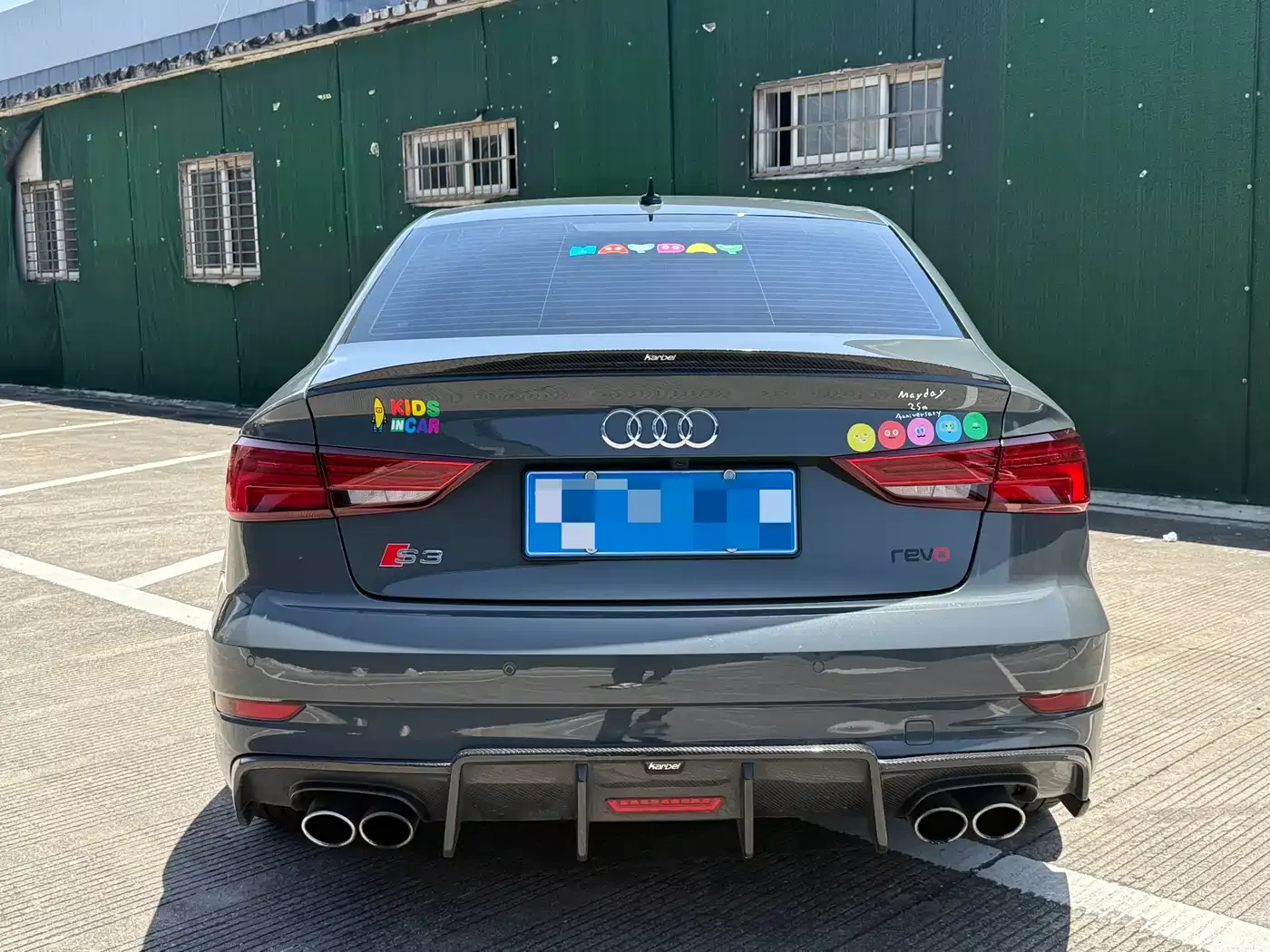 Audi S3 2019 Audi S3 2.0T Limousine фото 17