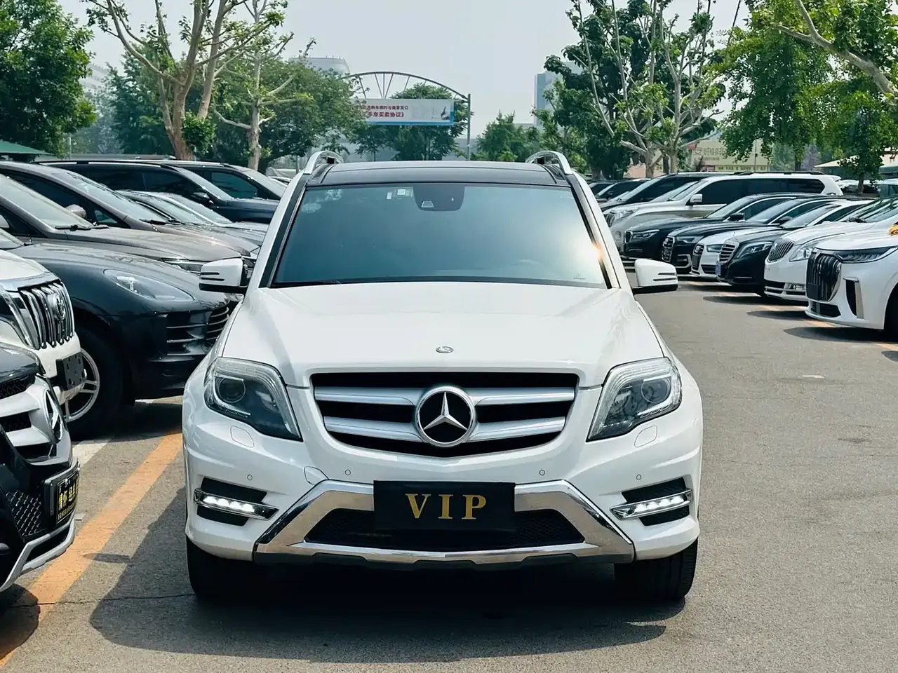 Mercedes-Benz GLK-Class 2015 GLK 260 4MATIC Fashion Ultimate Edition фото 2