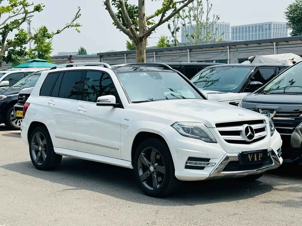Mercedes-Benz GLK-Class 2015 GLK 260 4MATIC Fashion Ultimate Edition фото 3