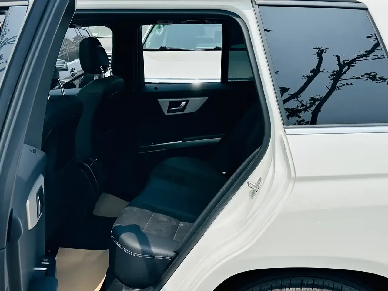 Mercedes-Benz GLK-Class 2015 GLK 260 4MATIC Fashion Ultimate Edition фото 9