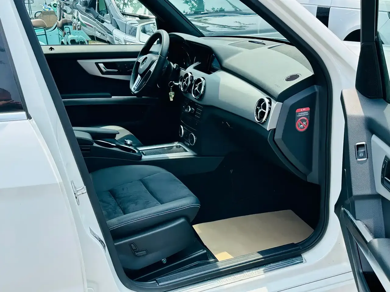 Mercedes-Benz GLK-Class 2015 GLK 260 4MATIC Fashion Ultimate Edition фото 22