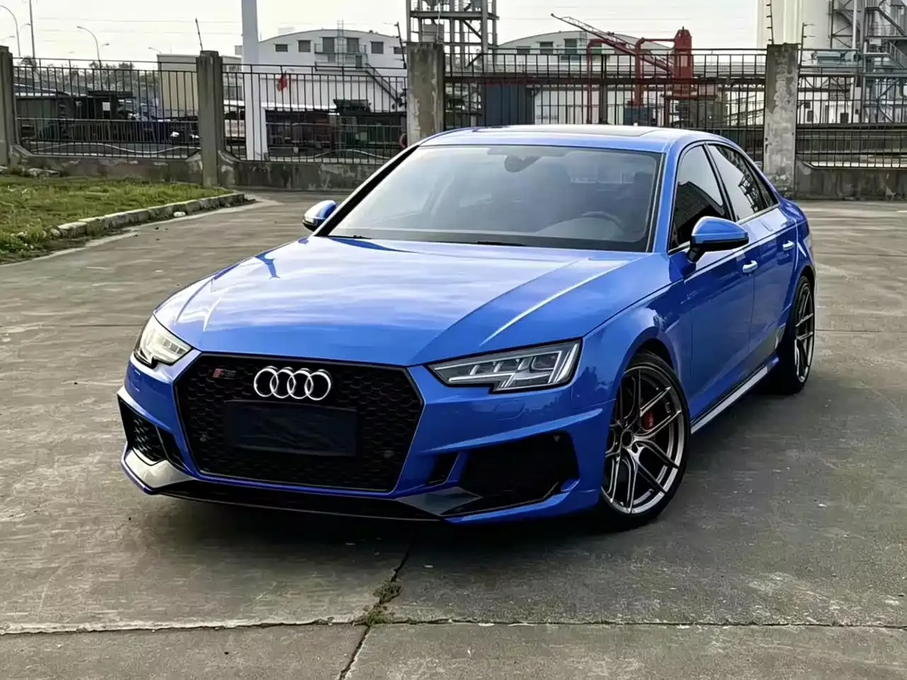 Audi S4 2018 S4 3.0TFSI