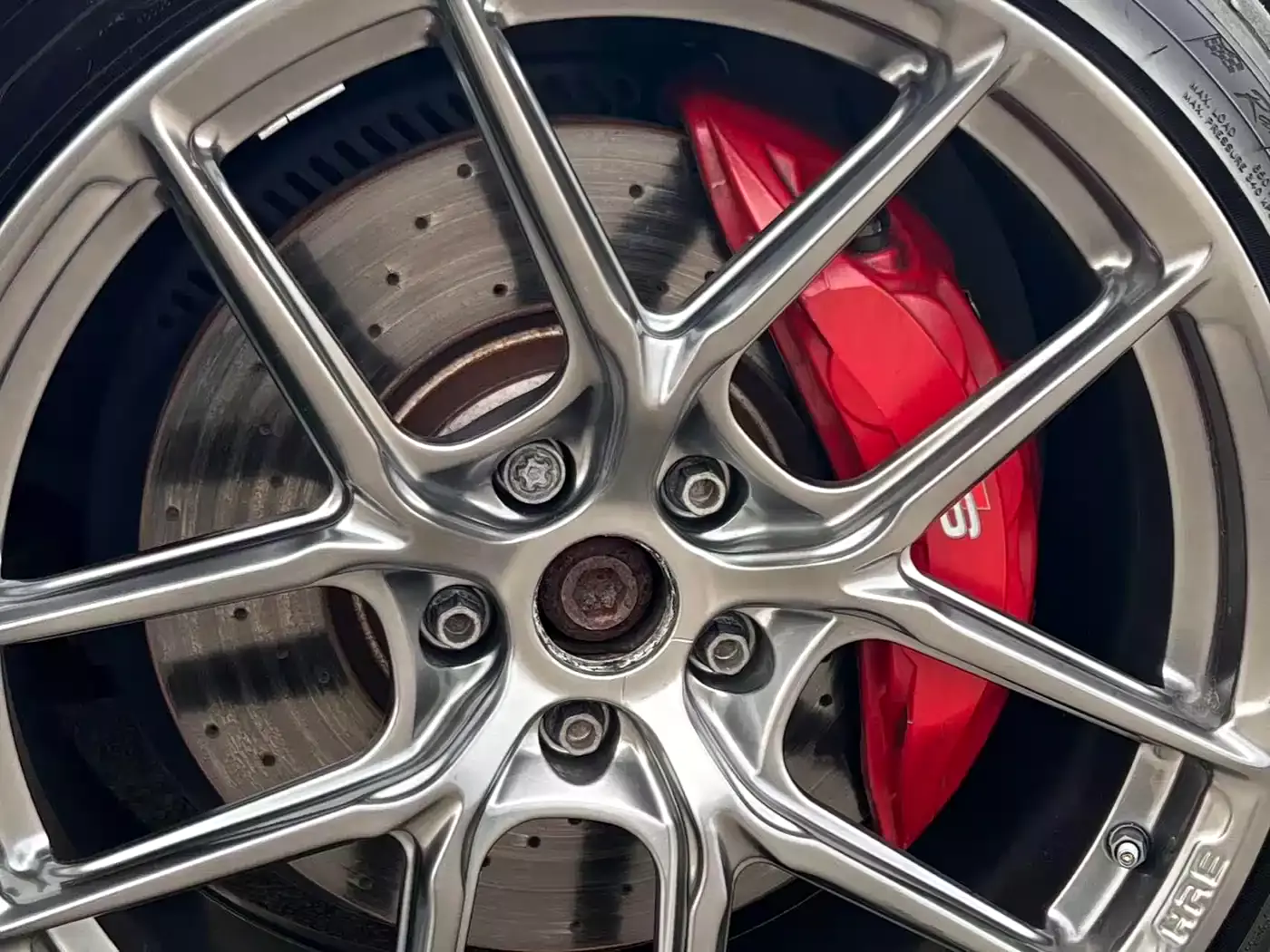 Audi S4 2018 S4 3.0TFSI фото 5