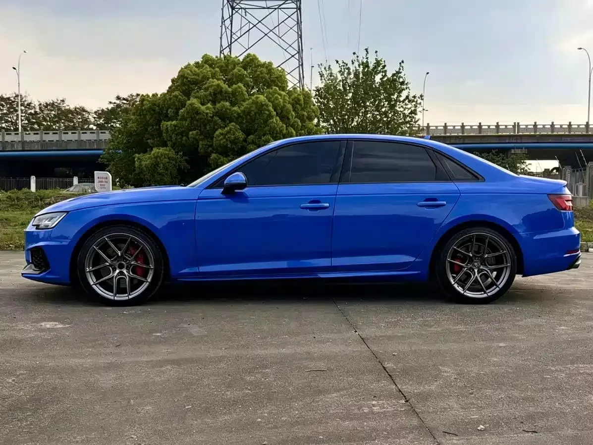 Audi S4 2018 S4 3.0TFSI фото 6