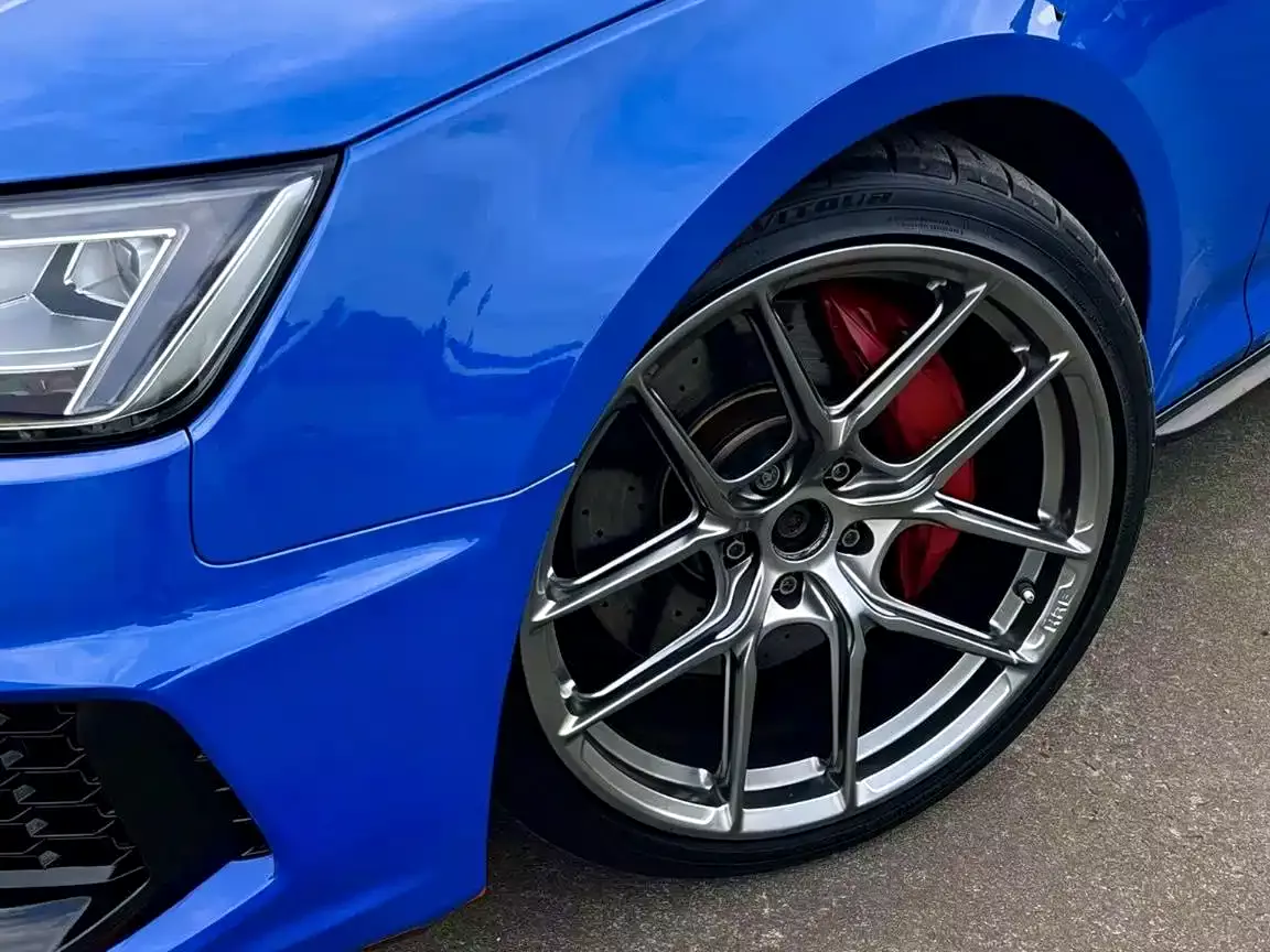 Audi S4 2018 S4 3.0TFSI фото 9