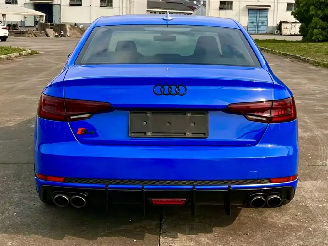 Audi S4 2018 S4 3.0TFSI фото 11