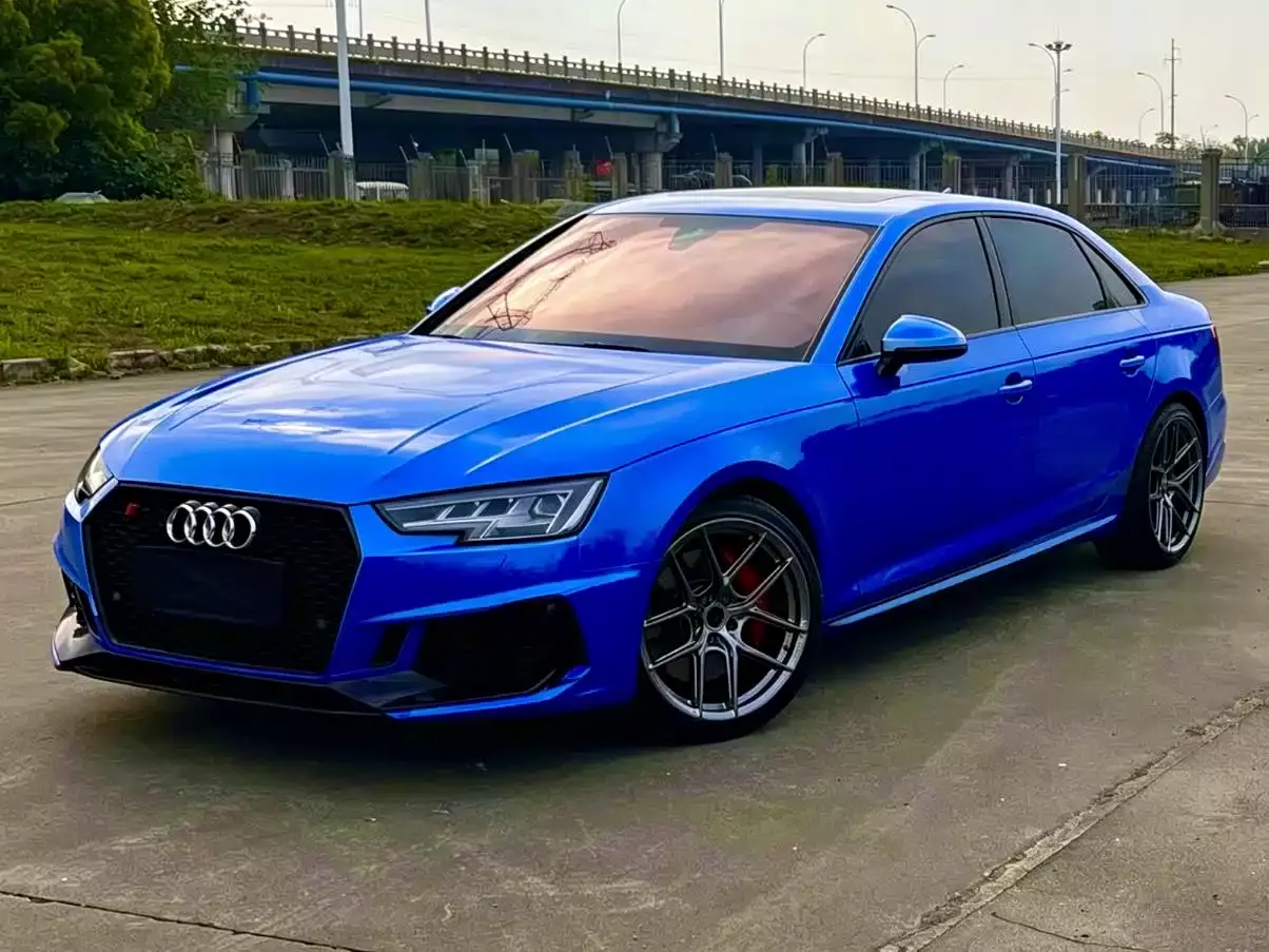 Audi S4 2018 S4 3.0TFSI фото 12