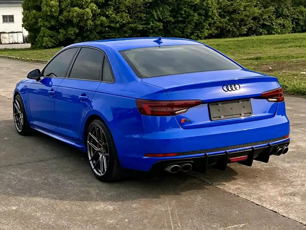 Audi S4 2018 S4 3.0TFSI фото 13