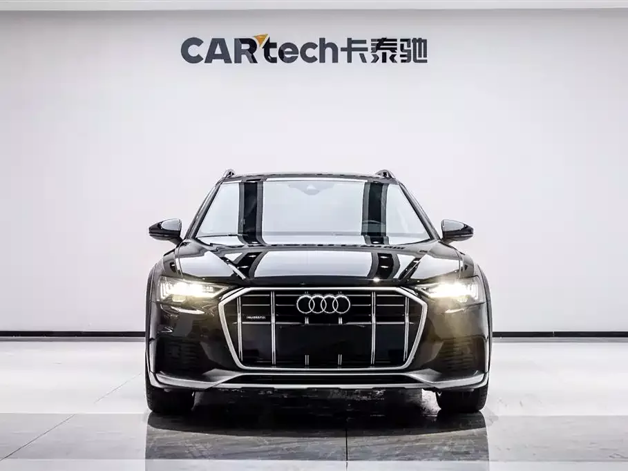 Audi A6 (Import) 2021 allroad quattro Explorer 55 TFSI Premium Off-road