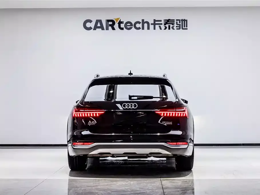 Audi A6 (Import) 2021 allroad quattro Explorer 55 TFSI Premium Off-road фото 2