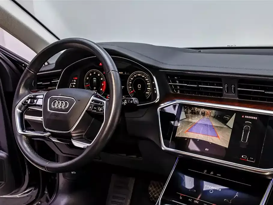 Audi A6 (Import) 2021 allroad quattro Explorer 55 TFSI Premium Off-road фото 9