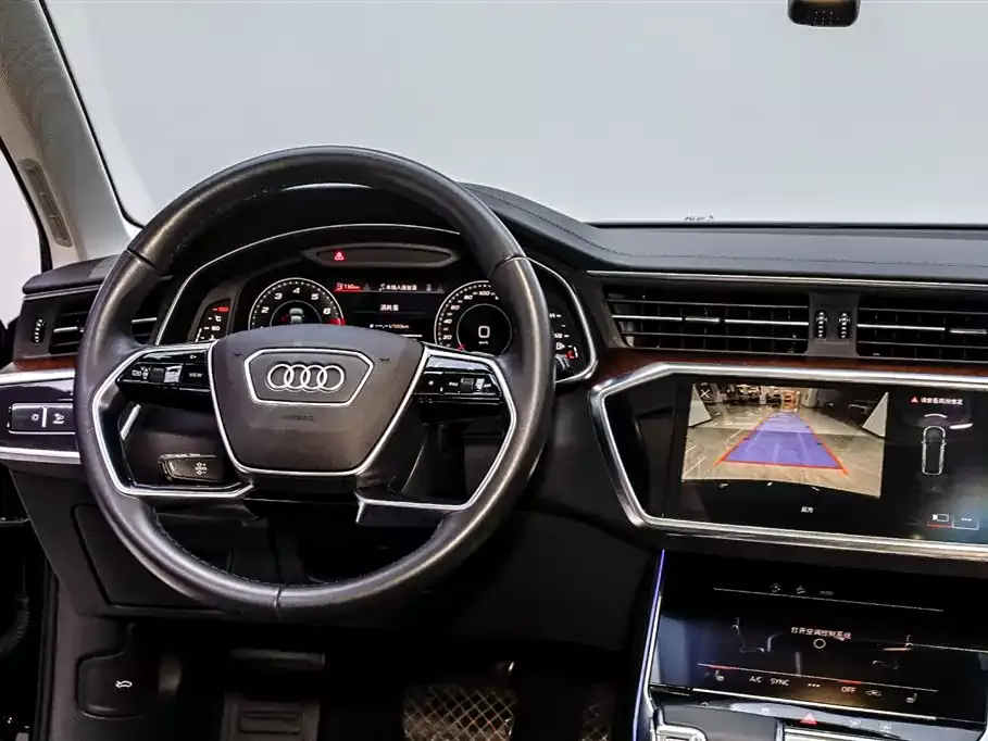 Audi A6 (Import) 2021 allroad quattro Explorer 55 TFSI Premium Off-road фото 11