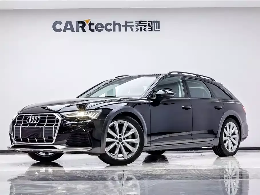 Audi A6 (Import) 2021 allroad quattro Explorer 55 TFSI Premium Off-road фото 13