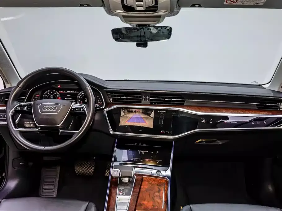 Audi A6 (Import) 2021 allroad quattro Explorer 55 TFSI Premium Off-road фото 23