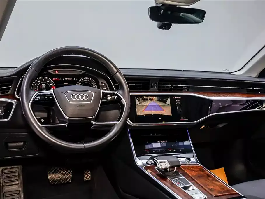Audi A6 (Import) 2021 allroad quattro Explorer 55 TFSI Premium Off-road фото 29