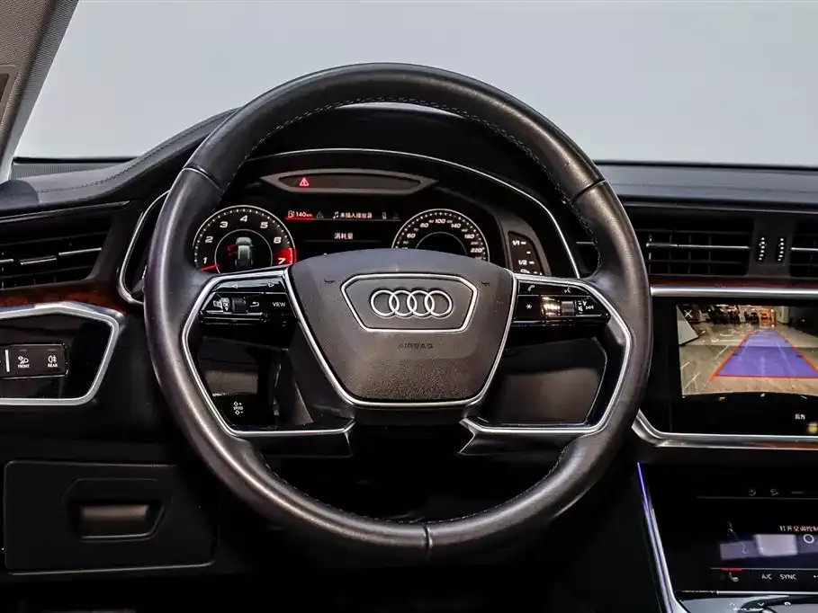 Audi A6 (Import) 2021 allroad quattro Explorer 55 TFSI Premium Off-road фото 30