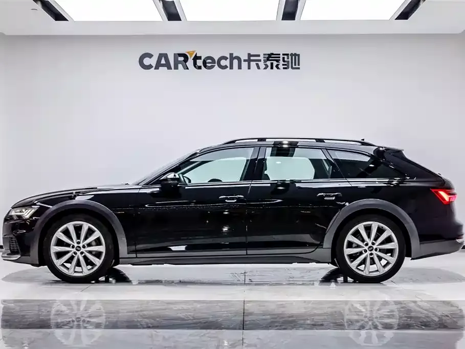 Audi A6 (Import) 2021 allroad quattro Explorer 55 TFSI Premium Off-road фото 34