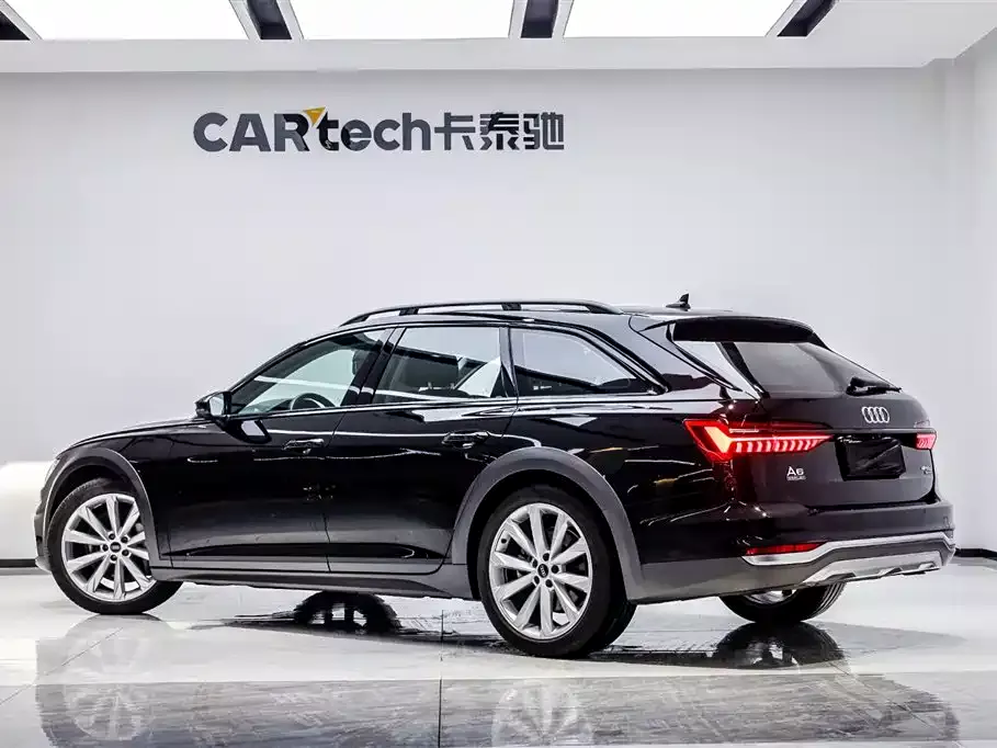 Audi A6 (Import) 2021 allroad quattro Explorer 55 TFSI Premium Off-road фото 35