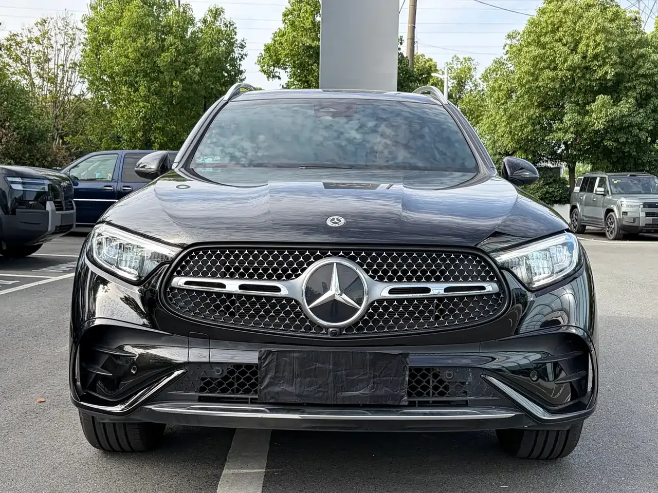 Mercedes-Benz GLC 2024 GLC 260 L 4MATIC Luxury 5-seater фото 2