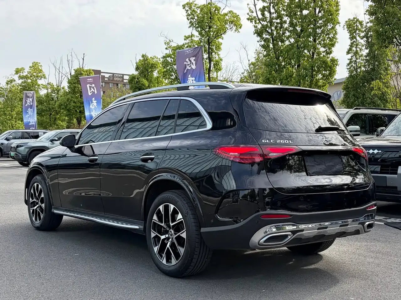 Mercedes-Benz GLC 2024 GLC 260 L 4MATIC Luxury 5-seater фото 15