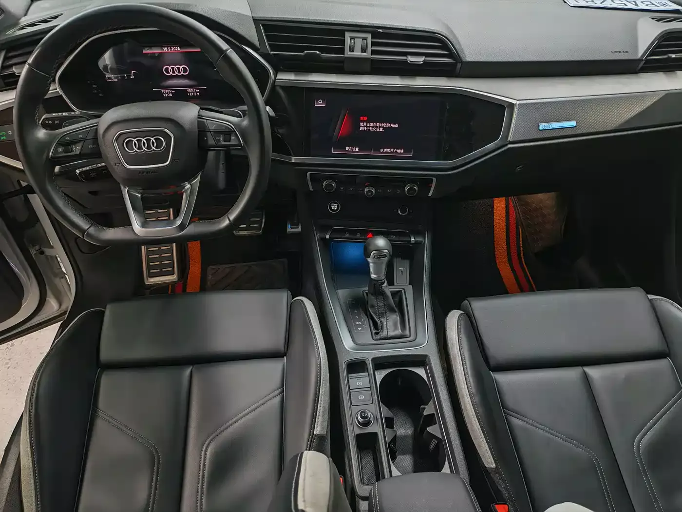Audi Q3 2024 35 TFSI Fashion Sport фото 4