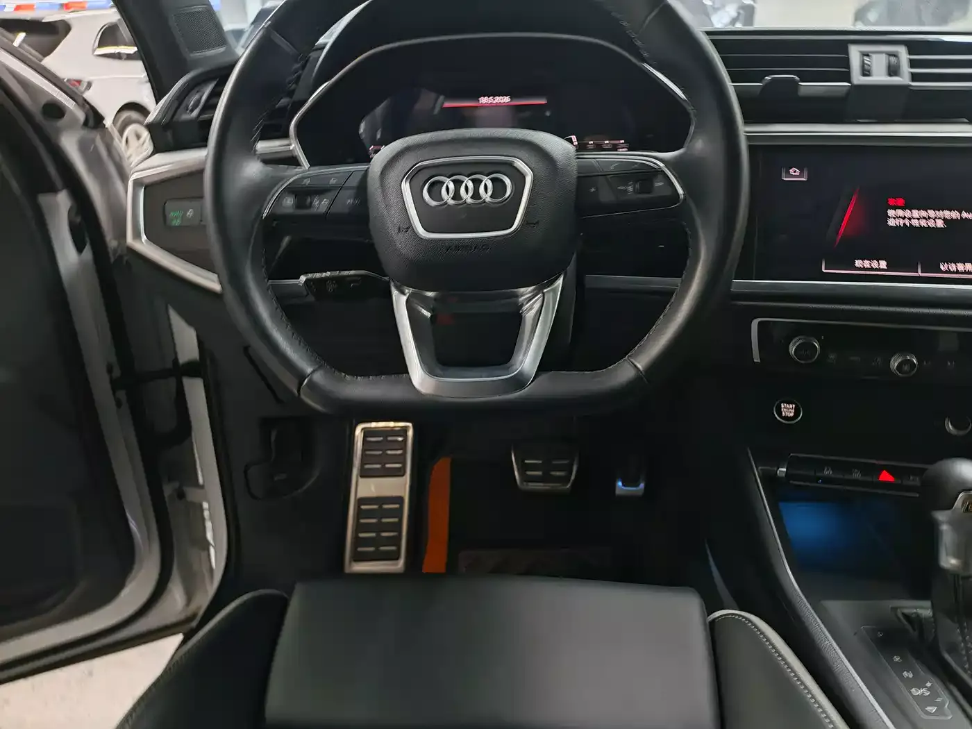 Audi Q3 2024 35 TFSI Fashion Sport фото 5