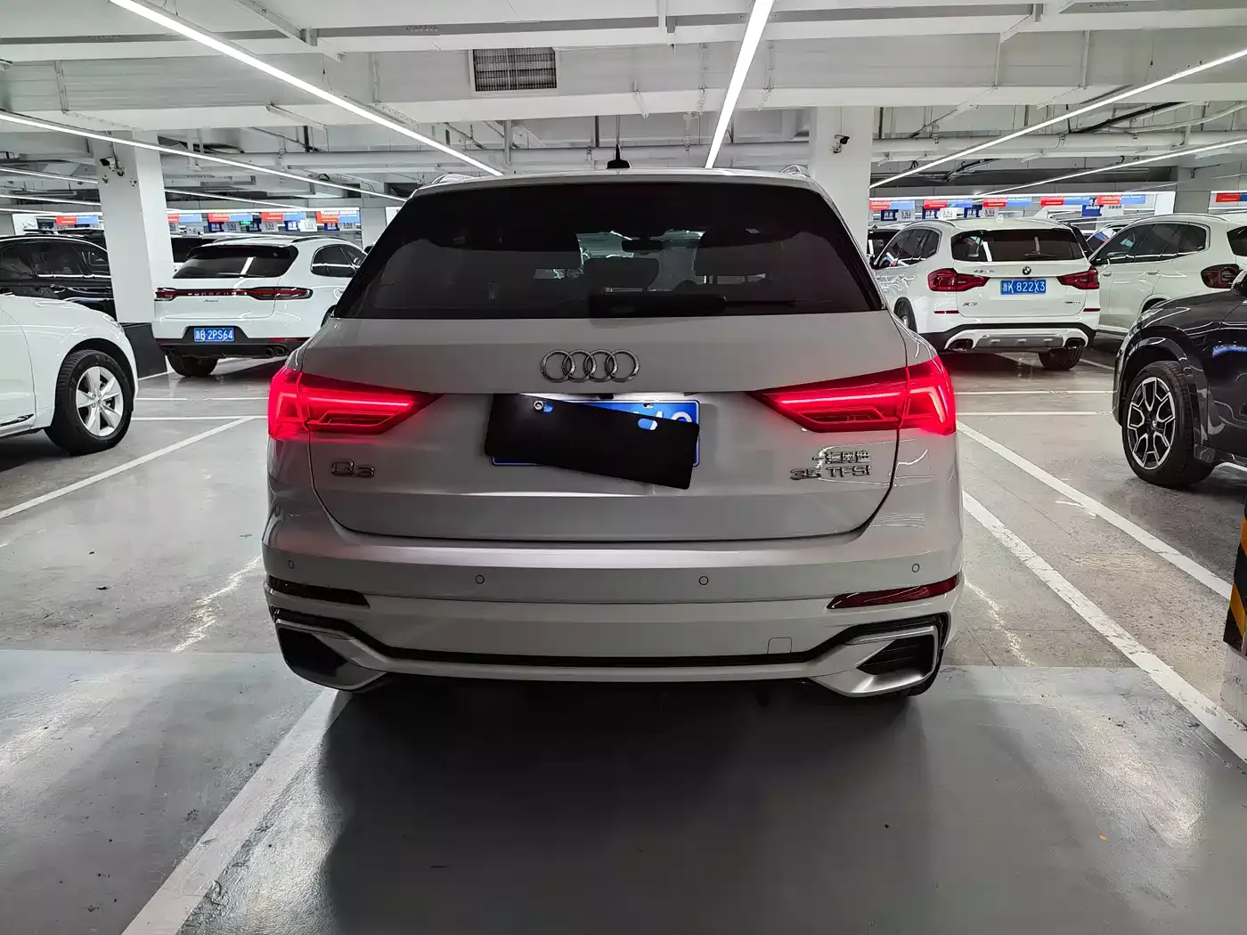 Audi Q3 2024 35 TFSI Fashion Sport фото 14
