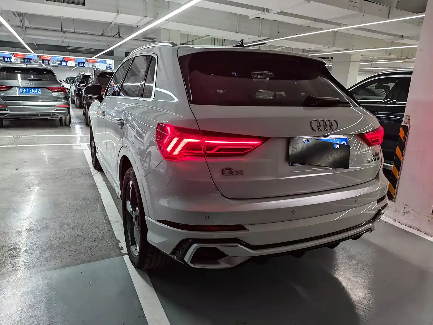 Audi Q3 2024 35 TFSI Fashion Sport фото 15