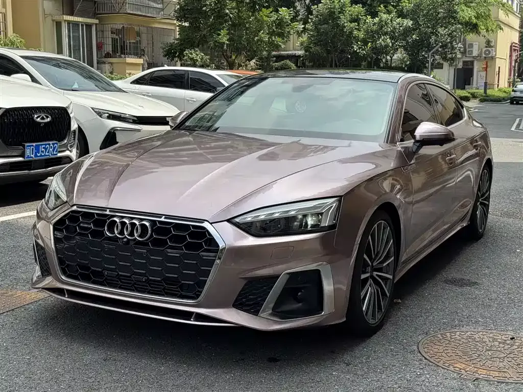 Audi A5 (Import) 2023 Sportback 40 TFSI quattro Luxury Dynamic