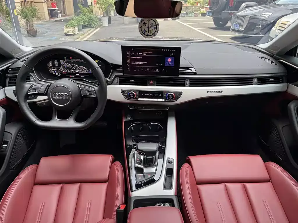 Audi A5 (Import) 2023 Sportback 40 TFSI quattro Luxury Dynamic фото 5