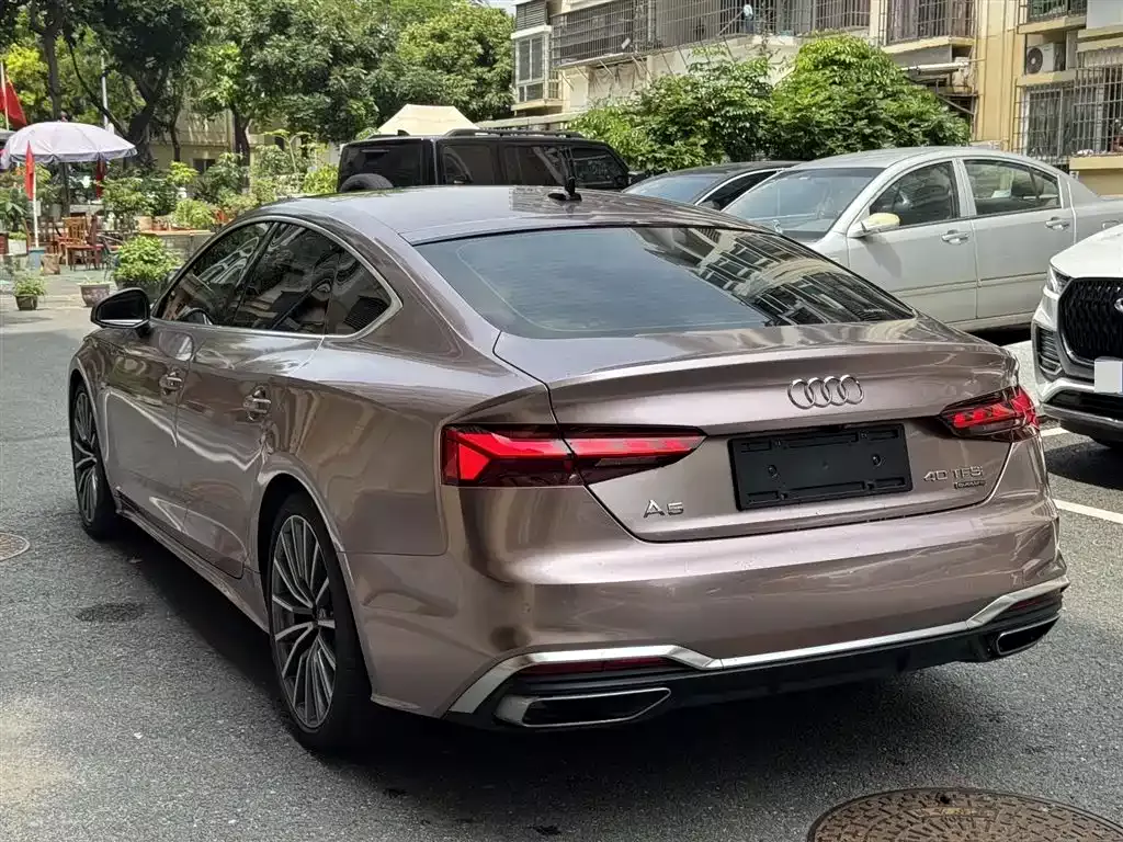 Audi A5 (Import) 2023 Sportback 40 TFSI quattro Luxury Dynamic фото 9