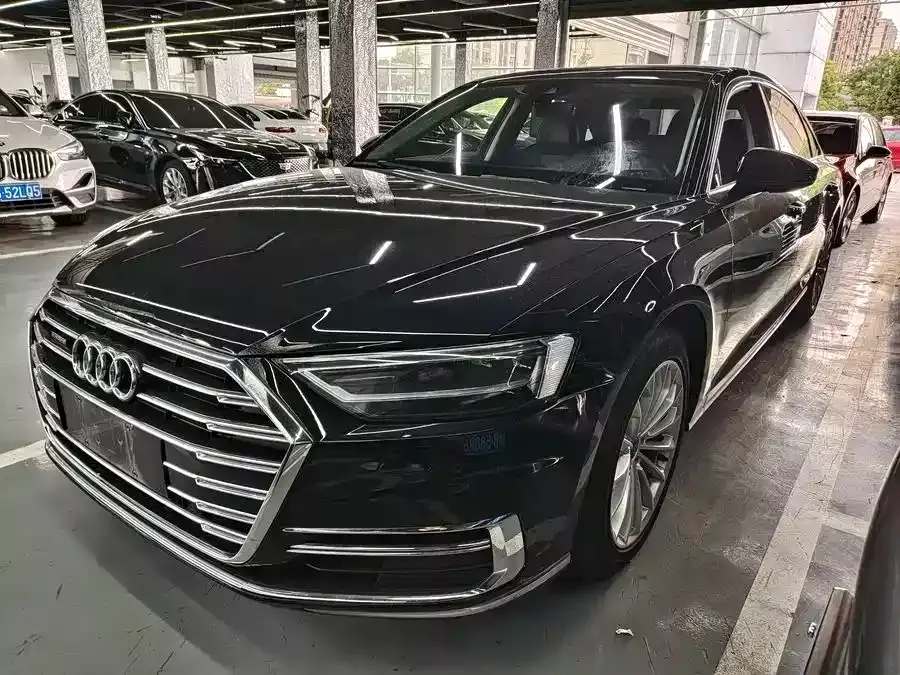 Audi A8 2021 A8L 50 TFSI quattro Comfort