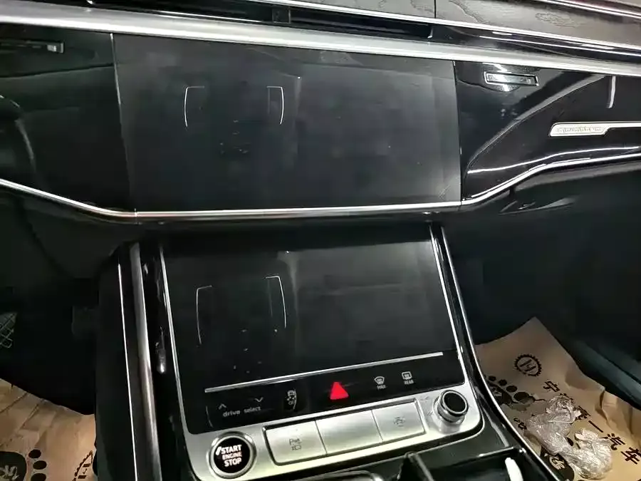 Audi A8 2021 A8L 50 TFSI quattro Comfort фото 12