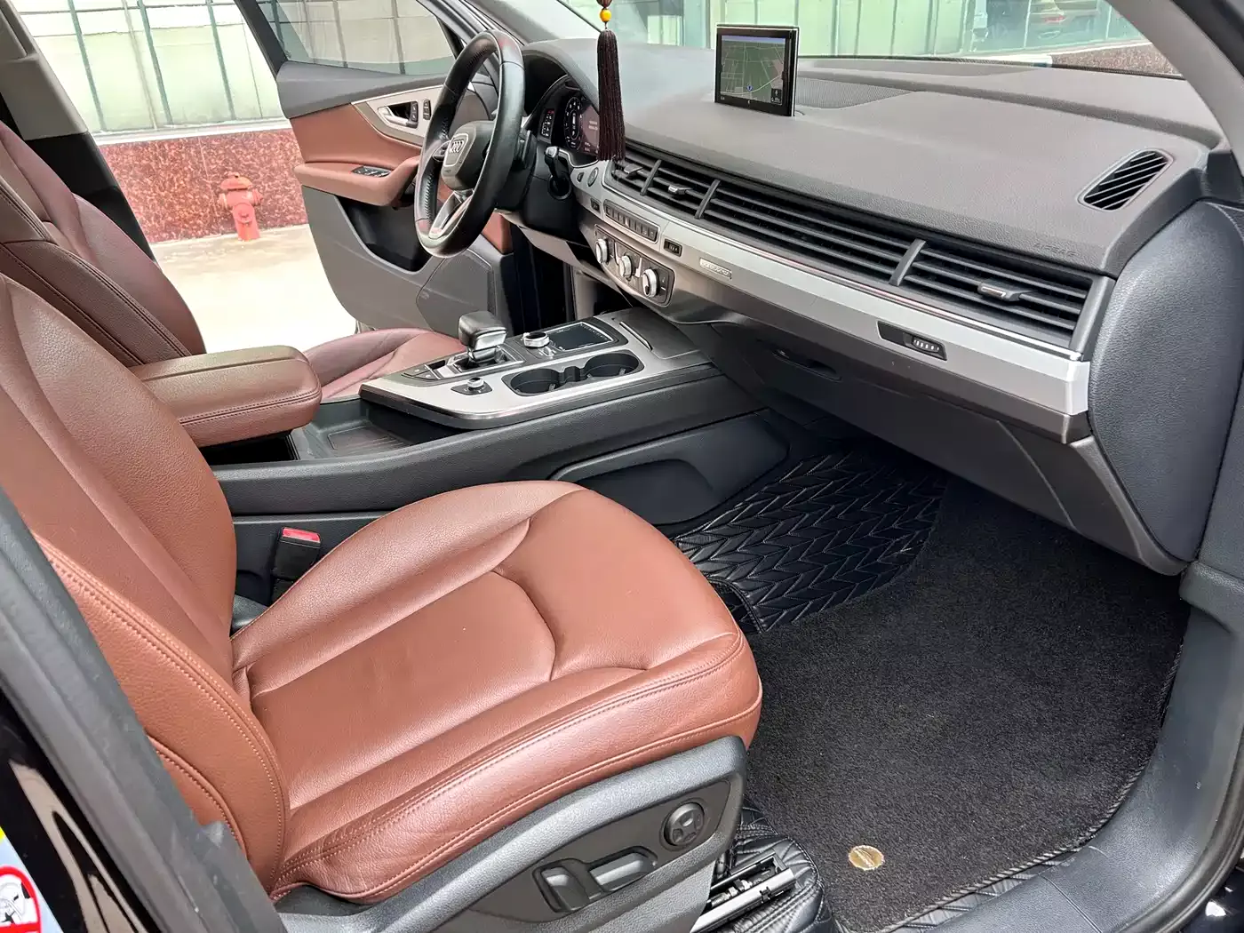 Audi Q7 2019 55 TFSI Technology фото 7