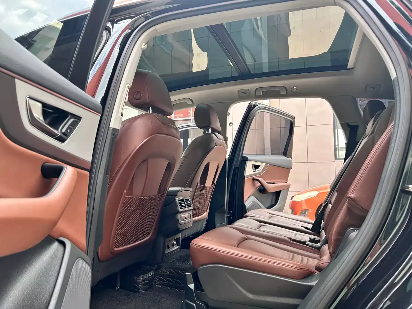 Audi Q7 2019 55 TFSI Technology фото 10