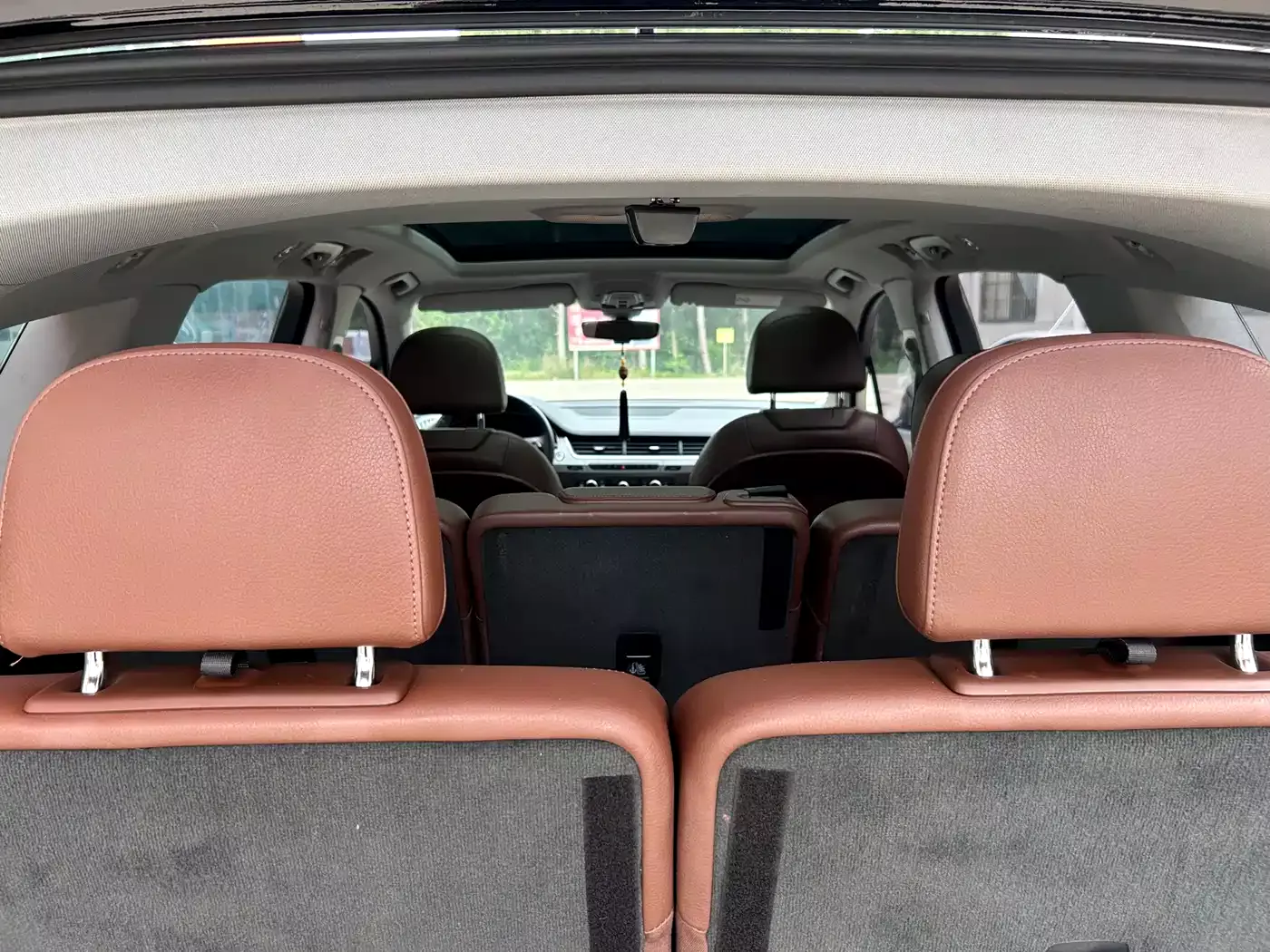 Audi Q7 2019 55 TFSI Technology фото 12