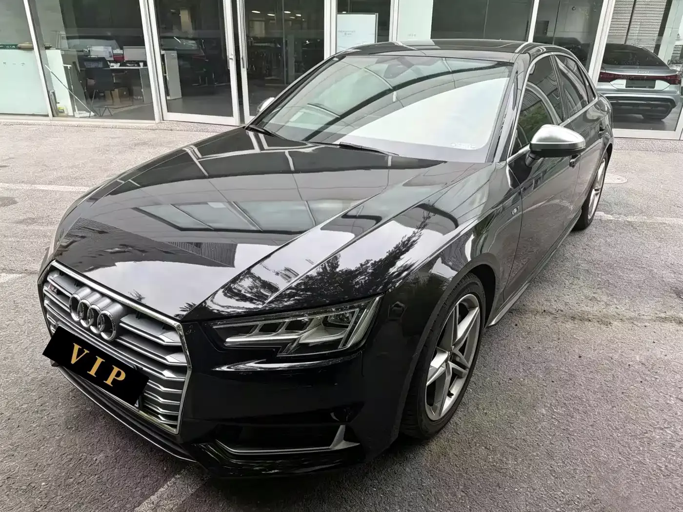 Audi S4 2018 S4 3.0TFSI