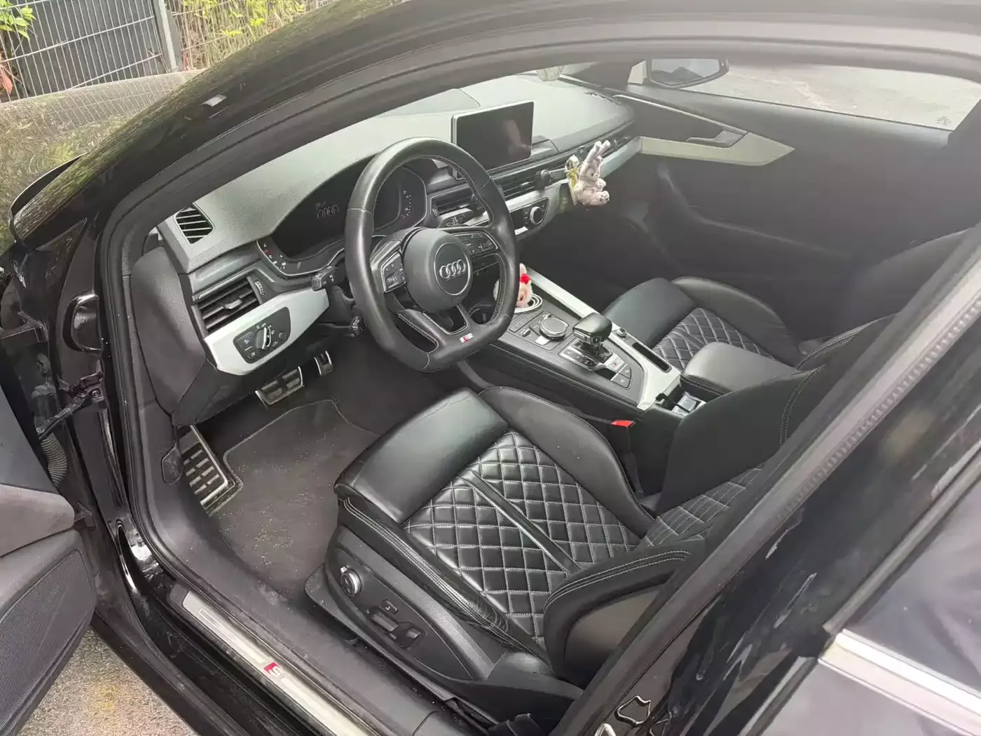 Audi S4 2018 S4 3.0TFSI фото 2