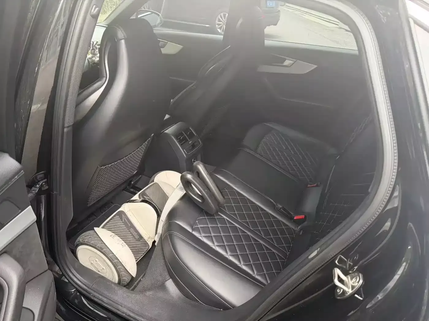 Audi S4 2018 S4 3.0TFSI фото 3