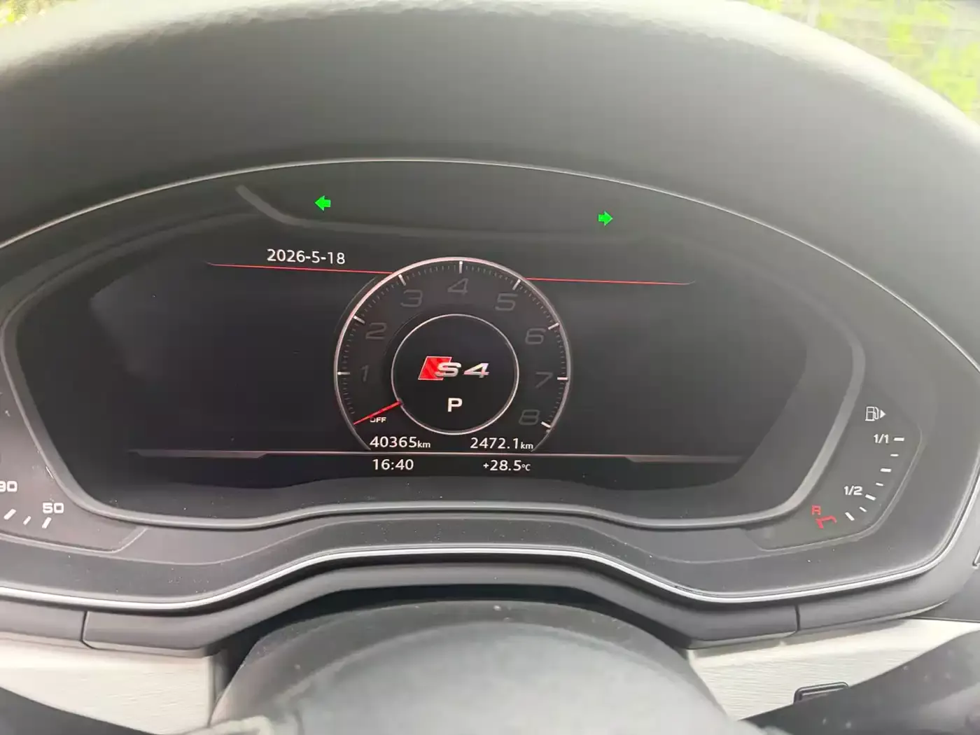 Audi S4 2018 S4 3.0TFSI фото 4