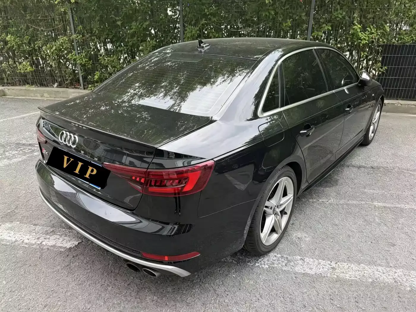 Audi S4 2018 S4 3.0TFSI фото 5