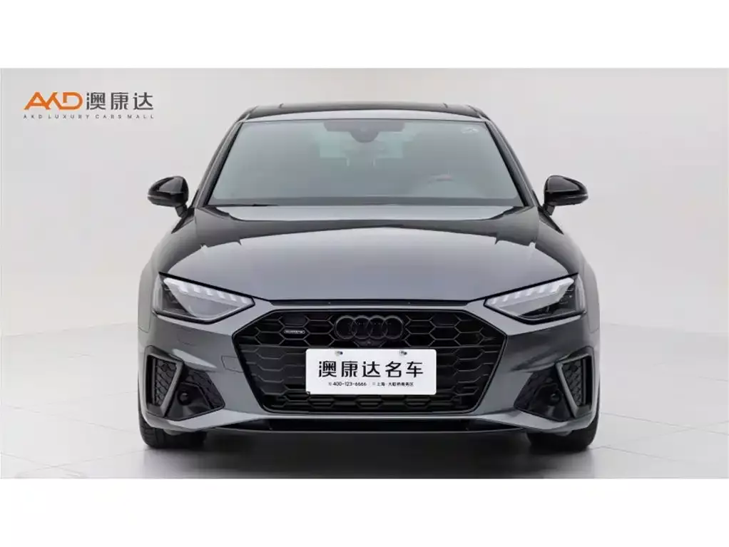 Audi A4L 2025 2 Million Celebration Edition 45 TFSI quattro Premium Dynamic фото 2