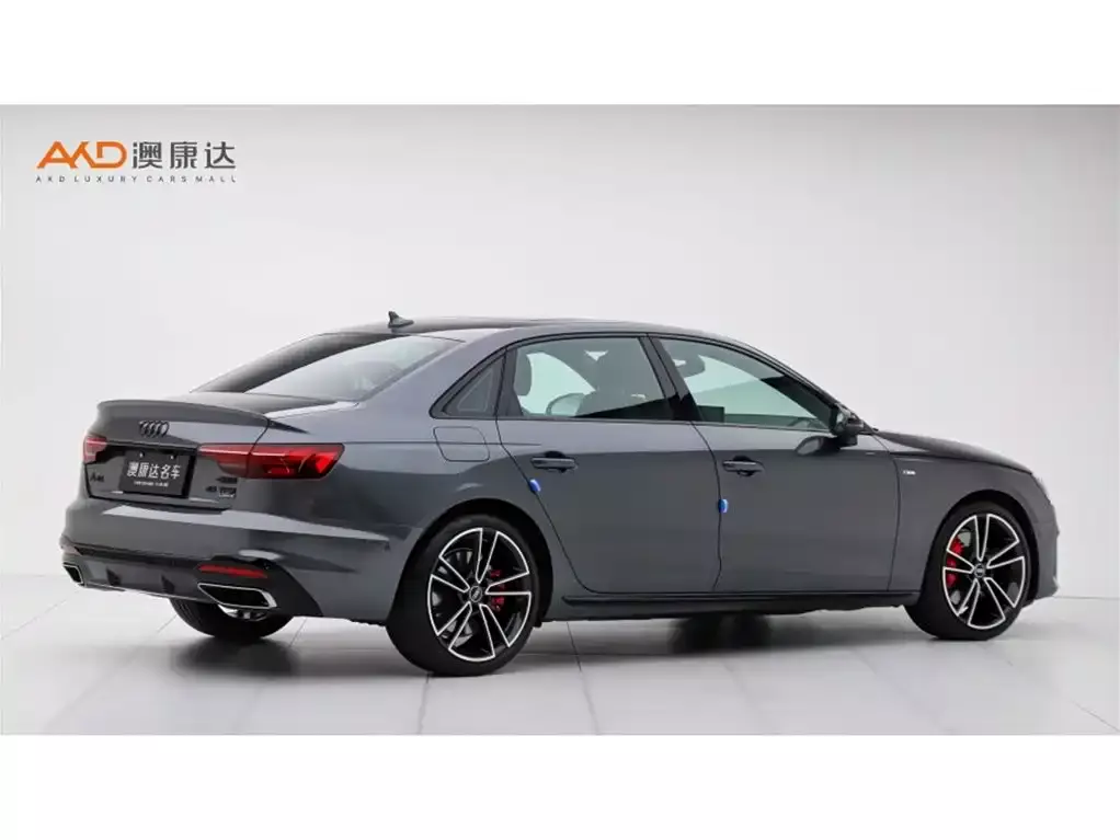 Audi A4L 2025 2 Million Celebration Edition 45 TFSI quattro Premium Dynamic фото 3