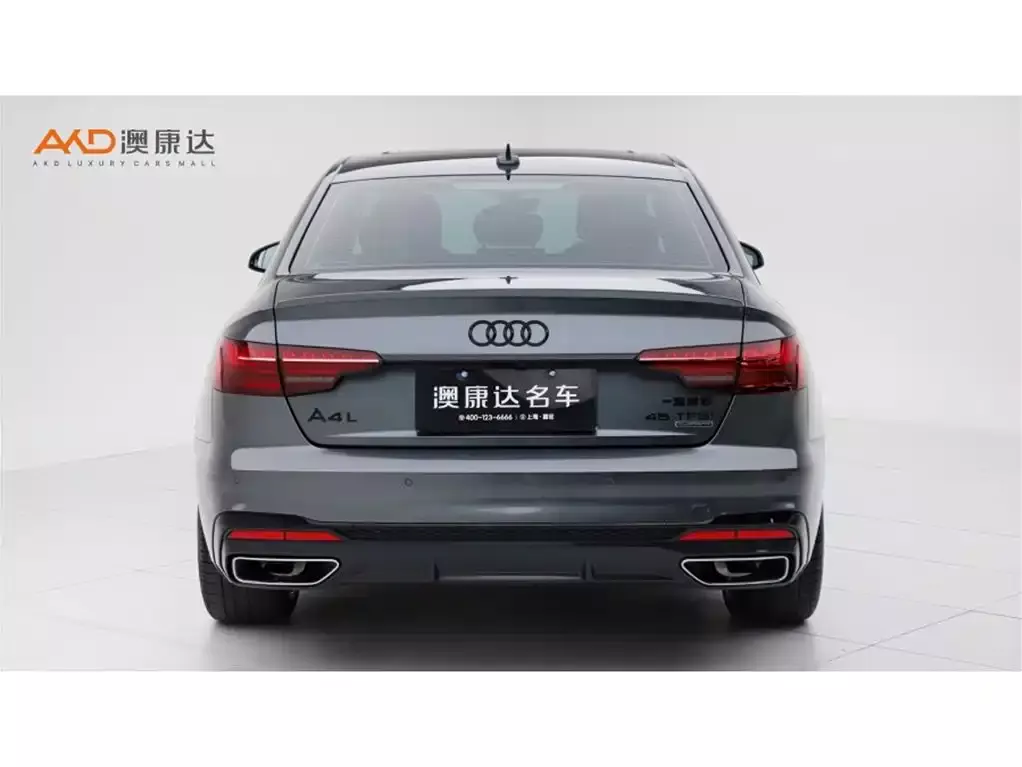 Audi A4L 2025 2 Million Celebration Edition 45 TFSI quattro Premium Dynamic фото 4