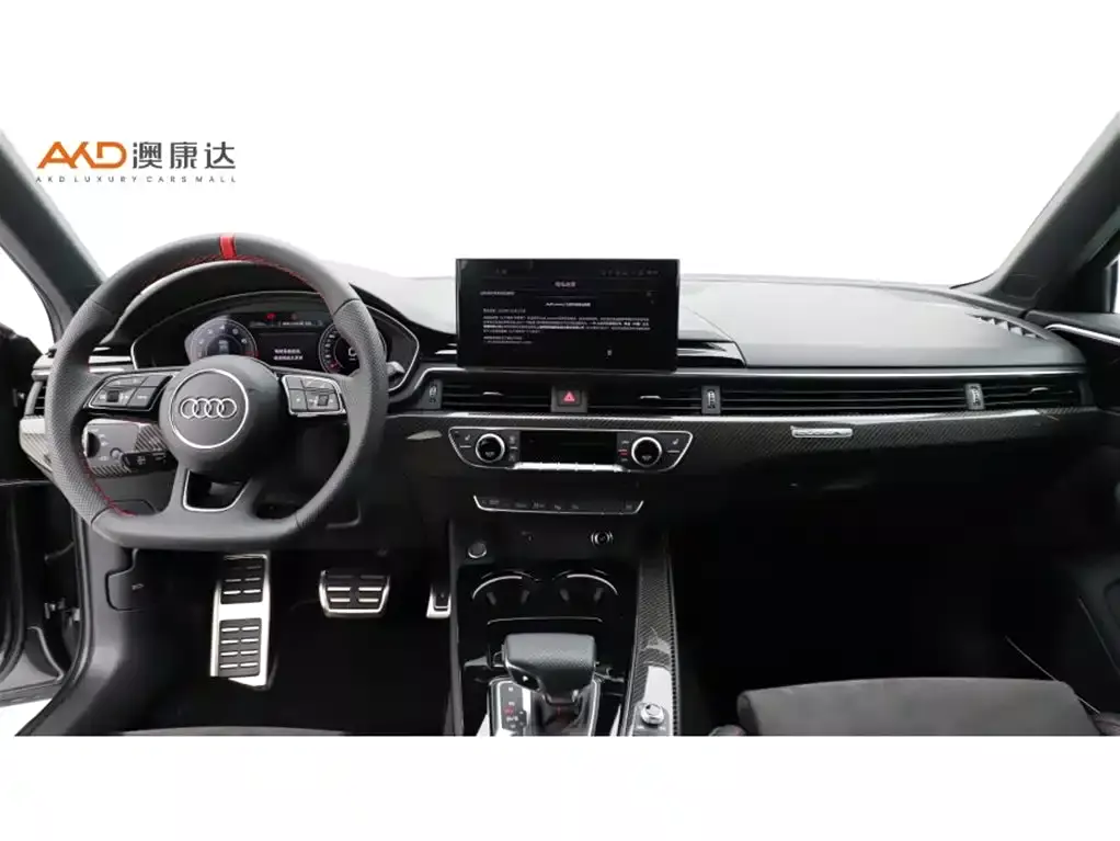 Audi A4L 2025 2 Million Celebration Edition 45 TFSI quattro Premium Dynamic фото 5