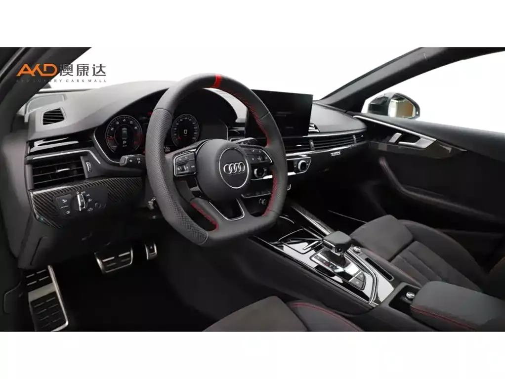 Audi A4L 2025 2 Million Celebration Edition 45 TFSI quattro Premium Dynamic фото 6