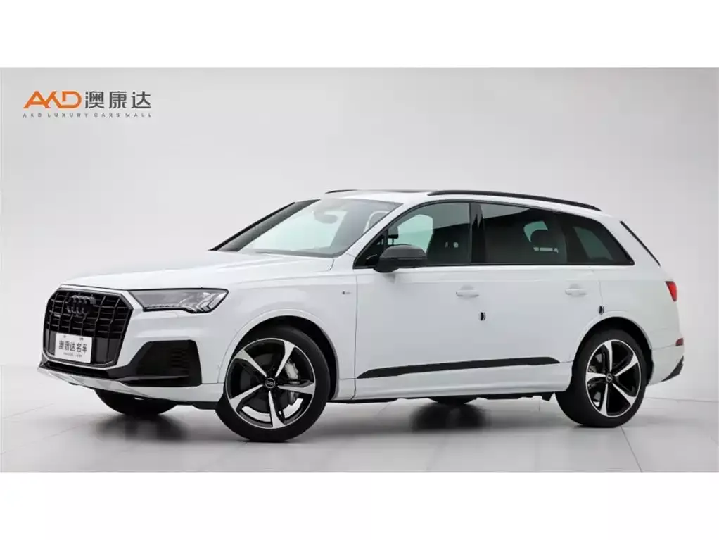 Audi Q7 2020 55 TFSI quattro S line Sport